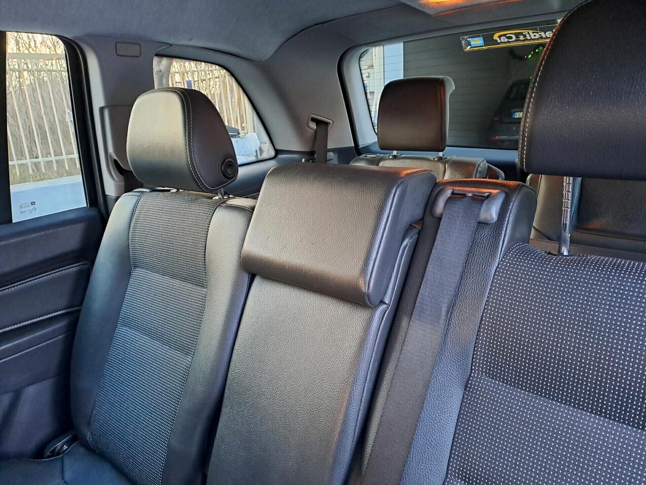 Opel Zafira 1.9 CDTI 120CV Cosmo 7 POSTI