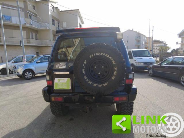 MITSUBISHI Pajero 2.8 TDI GLS Target