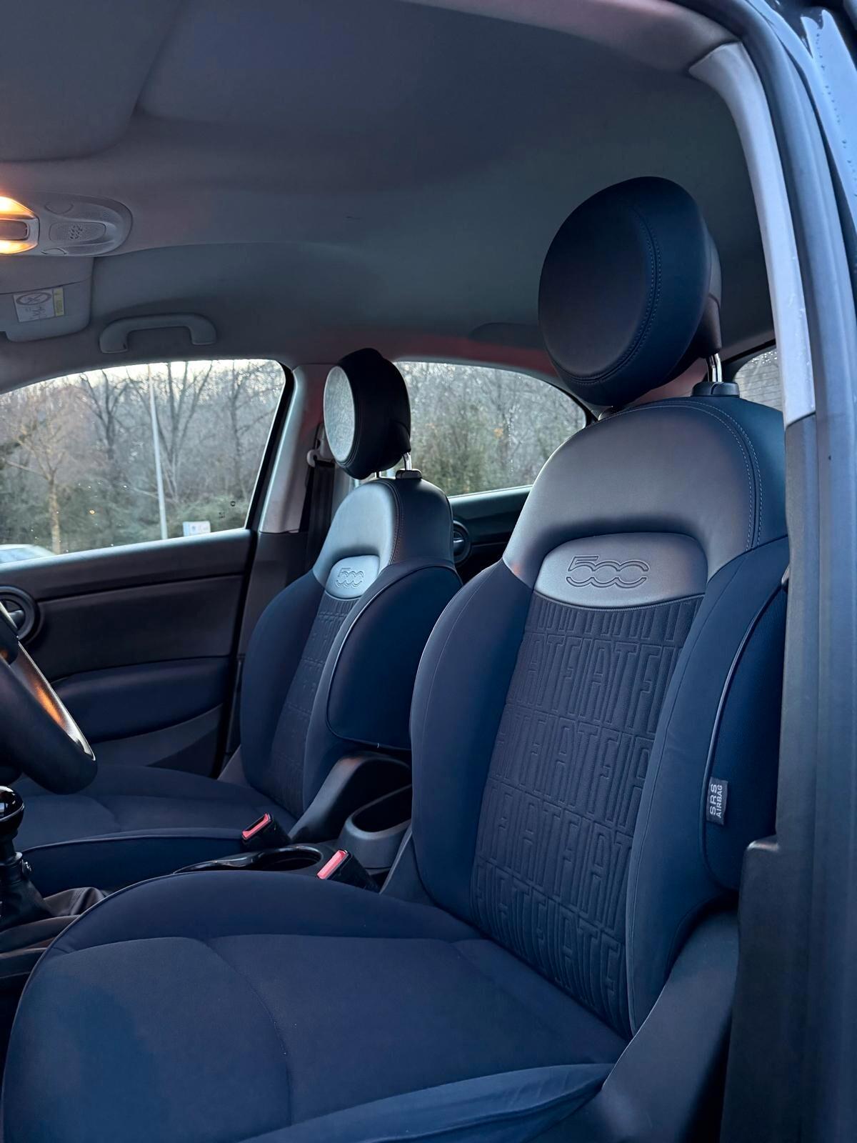 Fiat 500X 1.3 MultiJet 95 CV Cult