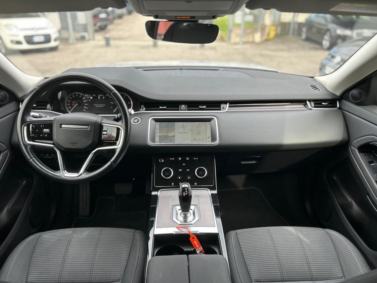 Land Rover Range Rover Evoque 2.0d i4 mhev awd 163cv auto