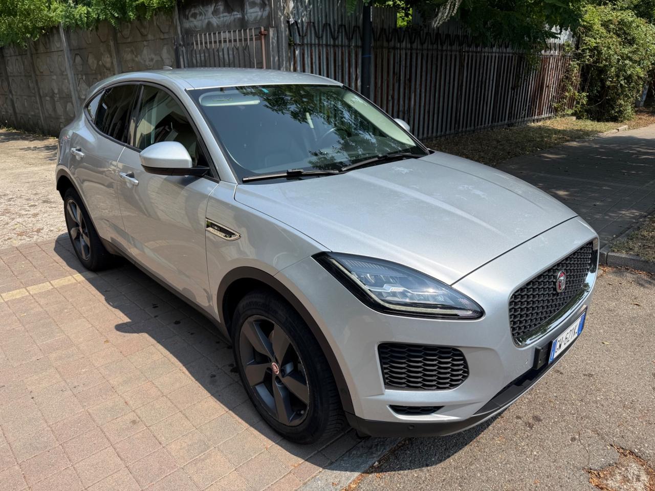 Jaguar E-Pace 2.0D 150 CV AWD aut. HSE