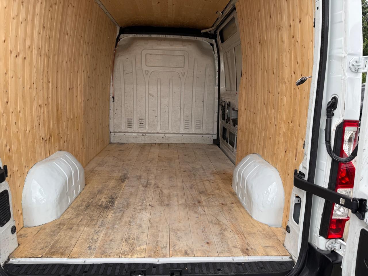 Renault Master 2.3 Diesel Tetto Alto passo Medio