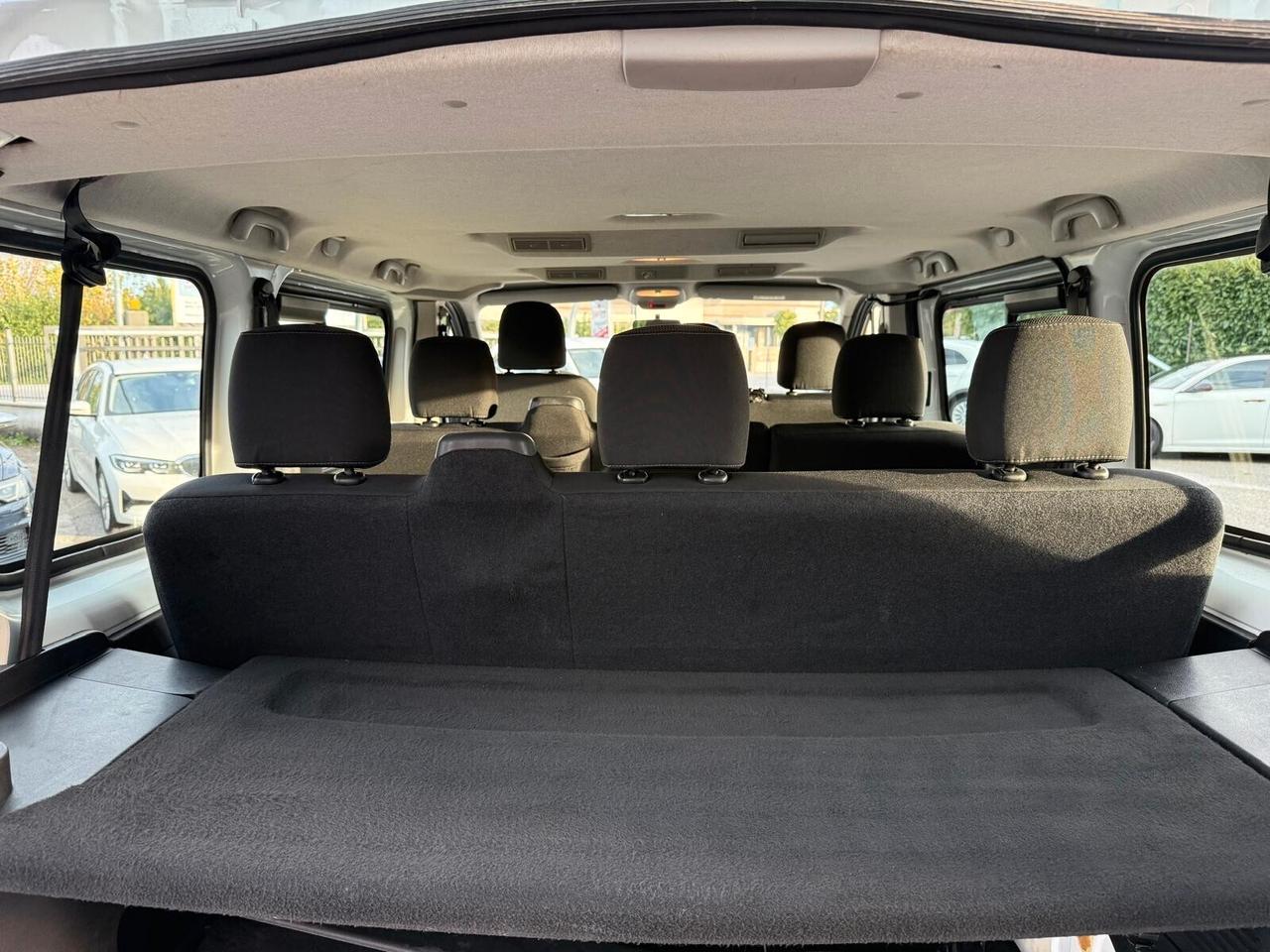 Renault Trafic T27 2.0 dCi 145CV PC-TN Zen Energy