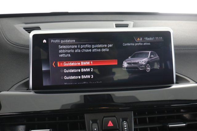 BMW X1 X1 xDrive18d xLine Plus