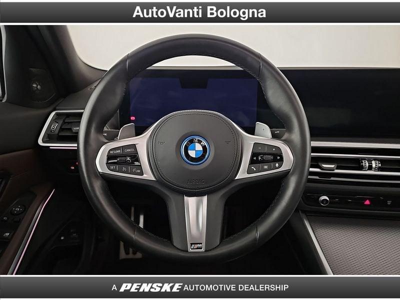 BMW Serie 3 330e xDrive Msport