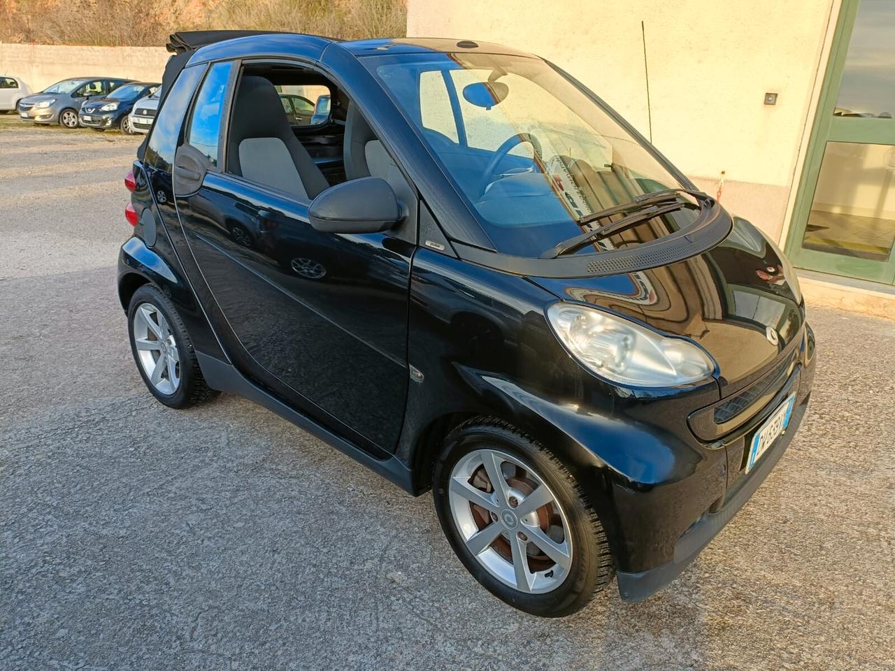 Smart ForTwo 1000 coupé passion - 2009