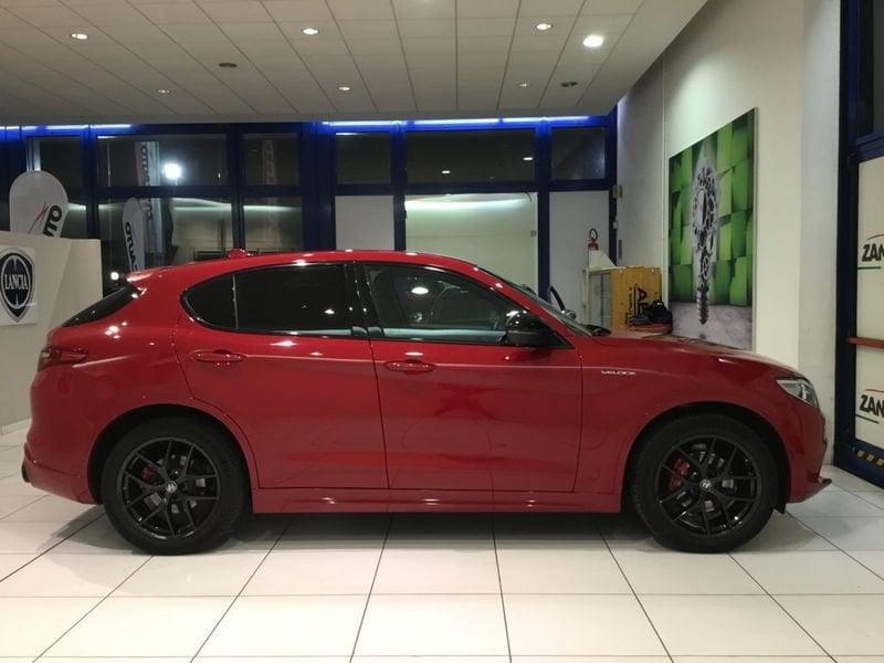 Alfa Romeo Stelvio 2.0 Turbo 280 CV AT8 Q4 Veloce MY22