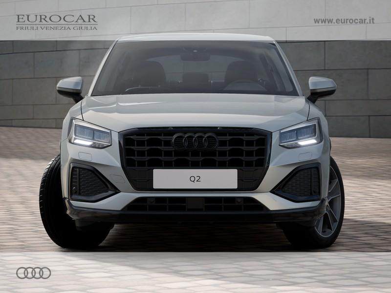 Audi Q2 30 2.0 tdi business advanced s-tronic