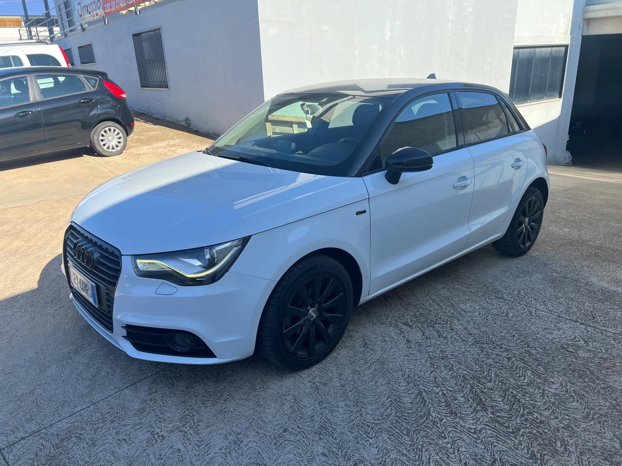 Audi A1 SPB 1.6 TDI S tronic Ambition | 2014