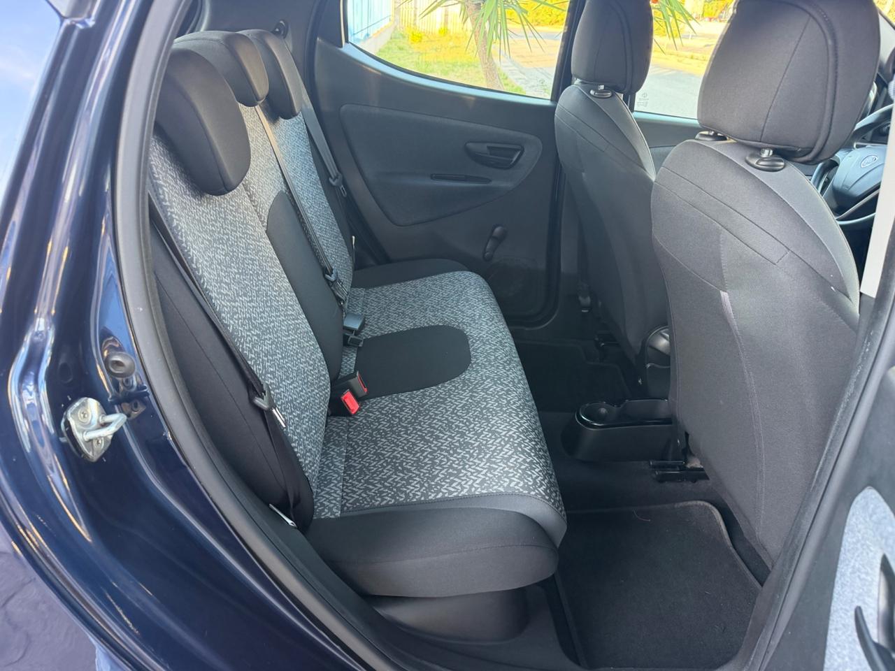 Lancia Ypsilon 1.2 benzina 69 cv 2018 88.000 km