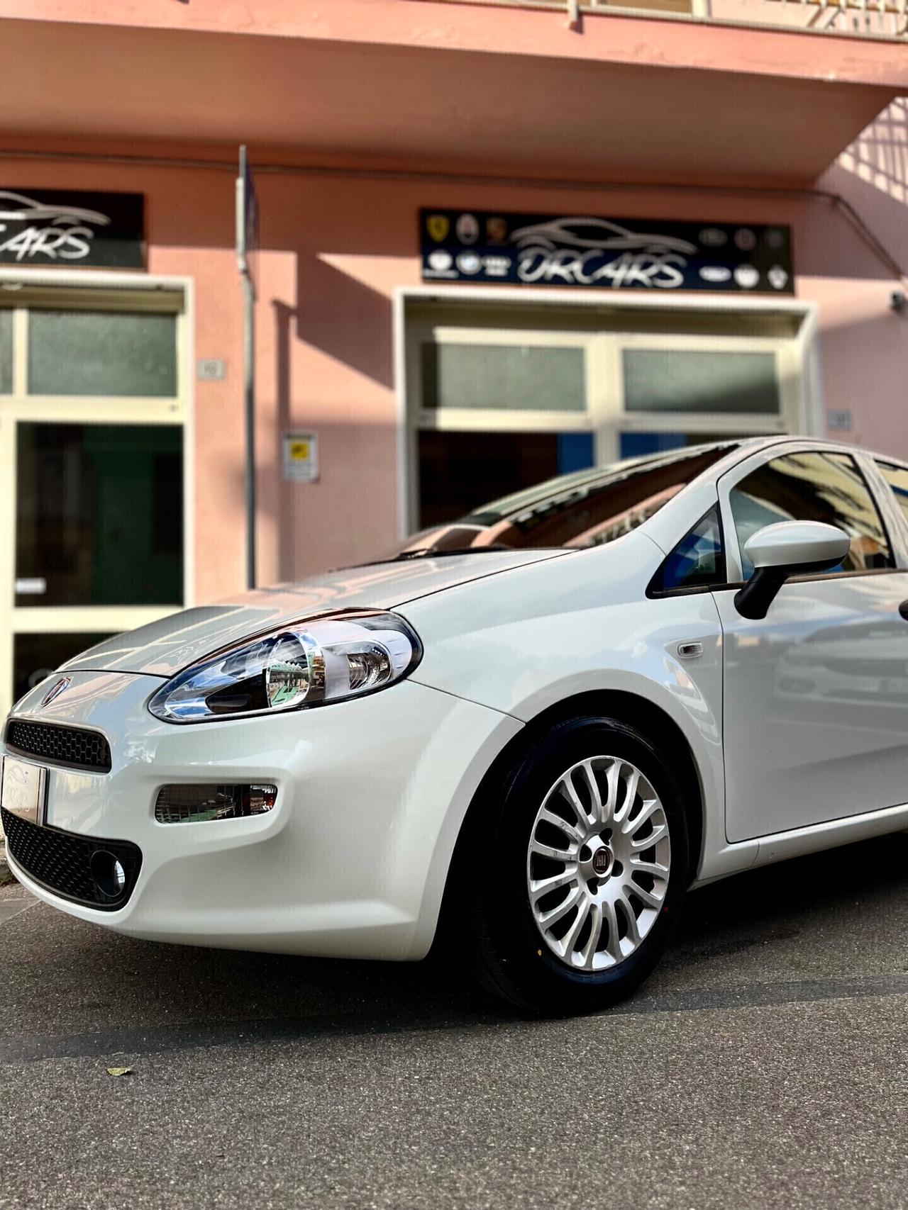 Fiat Punto 1.2 8V 5 porte Street