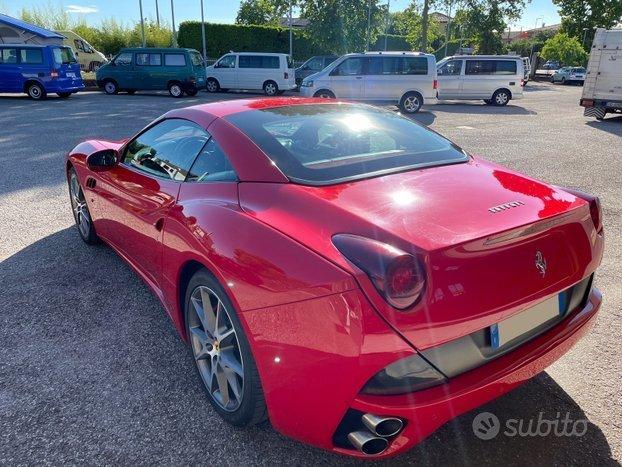 Ferrari California 4.3 DCT