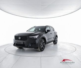 VOLVO XC40 Black Edition B3 Mild hybrid Benzina Ultra