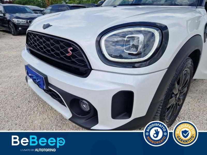 MINI Mini Countryman F60 MINI COUNTRYMAN 2.0 COOPER SD CLASSIC AUTO