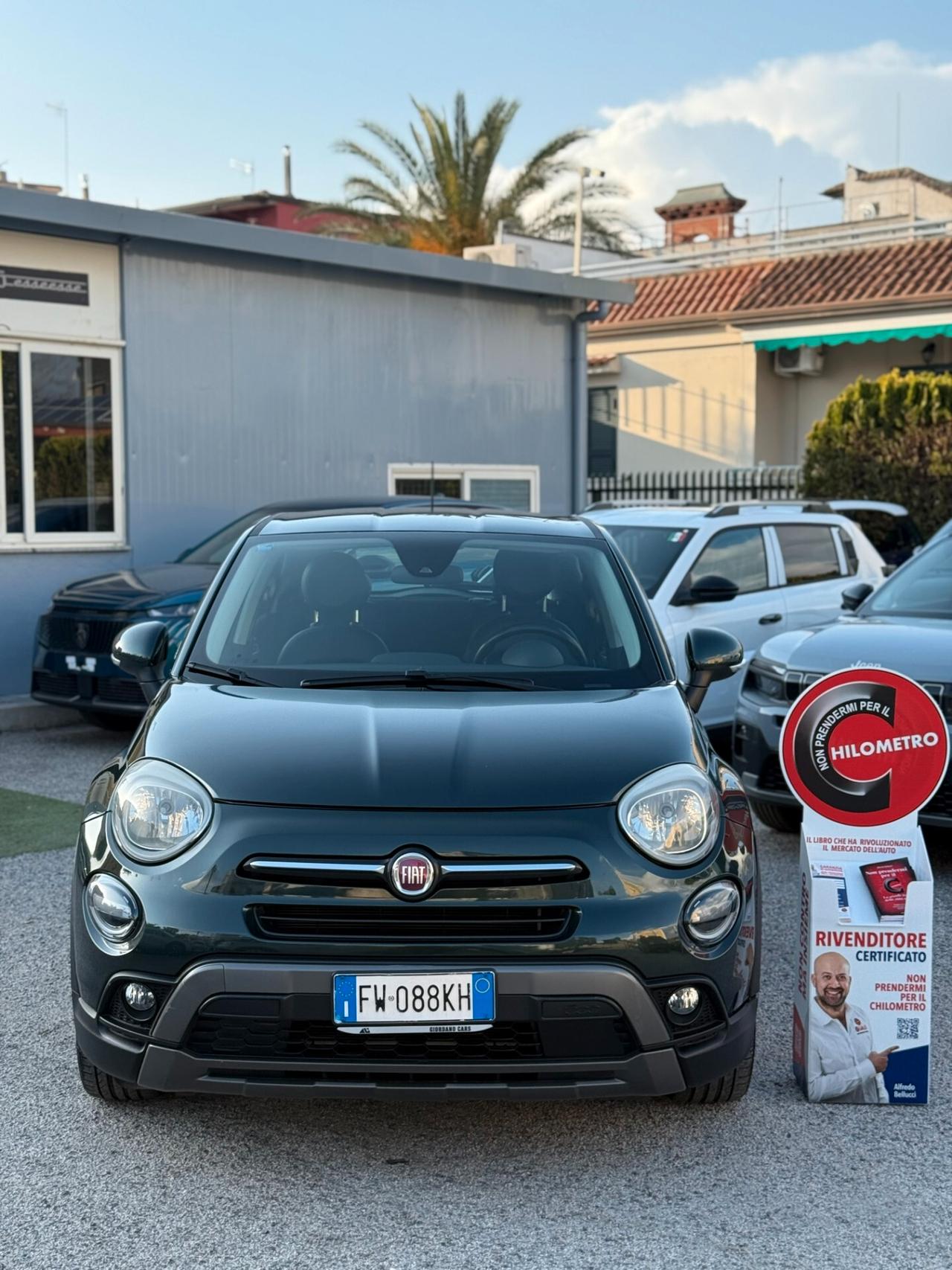 Fiat 500X 1.3 T4 150 CV DCT Cross
