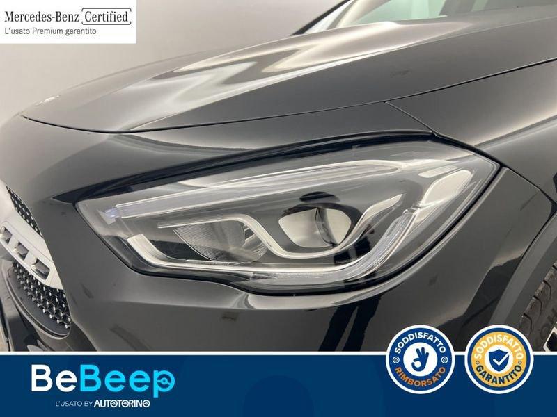 Mercedes-Benz GLA 200 D PREMIUM AUTO