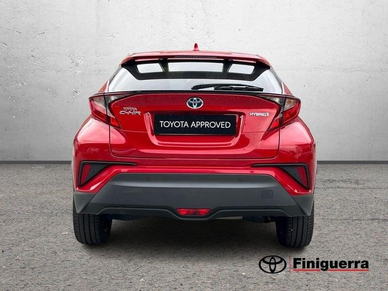 Toyota C-HR C-HR 1.8 Hybrid E-CVT Trend