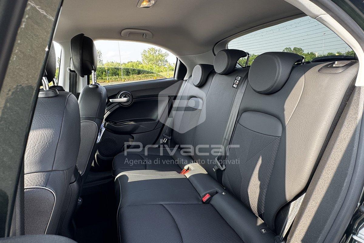 FIAT 500X 1.3 T4 150 CV DCT City Cross