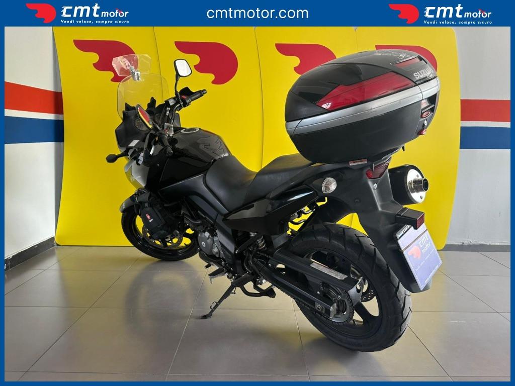 Suzuki V-Strom 650 - 2009