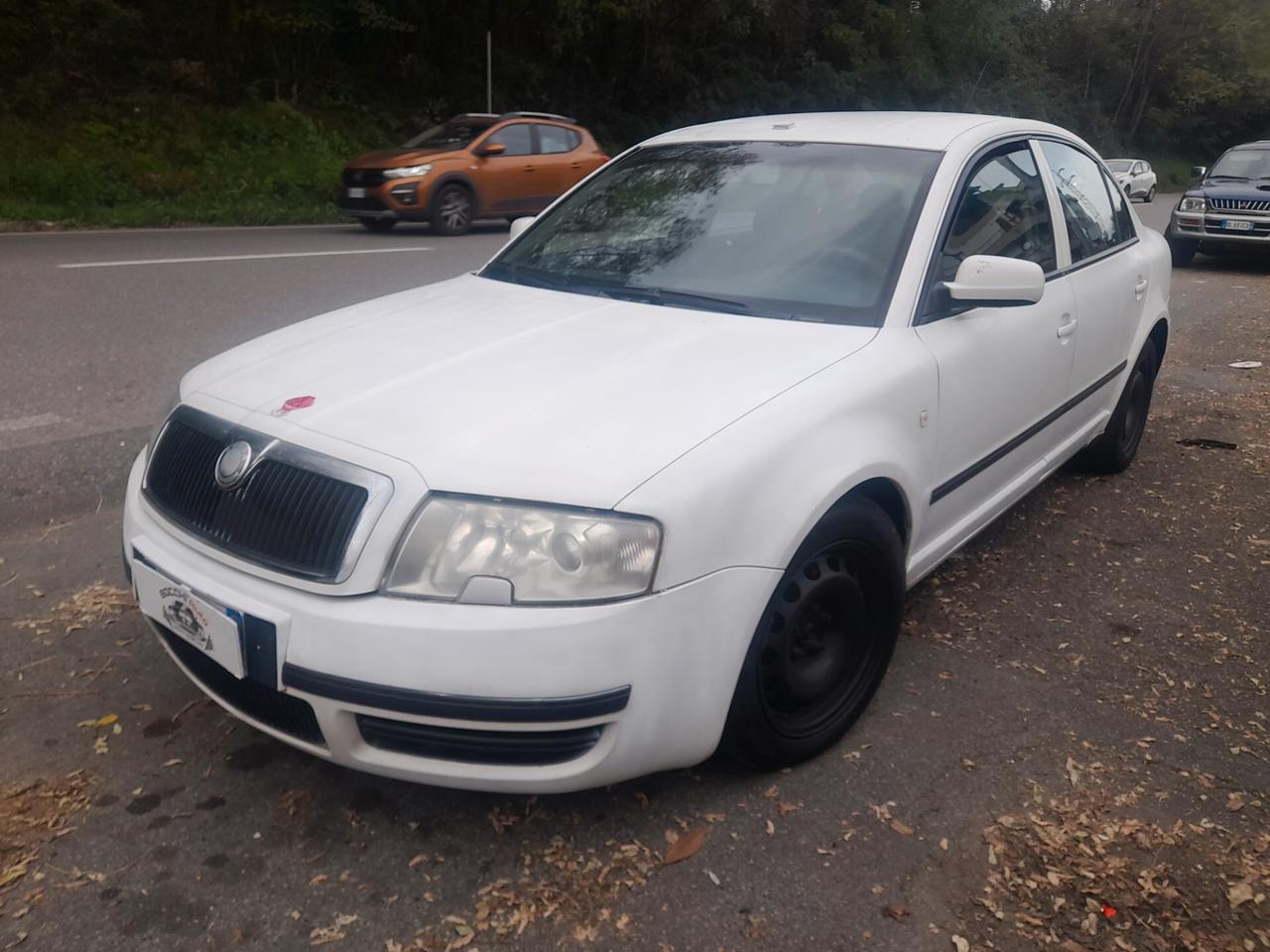 Skoda Superb 1.9 TDI/130CV Classic