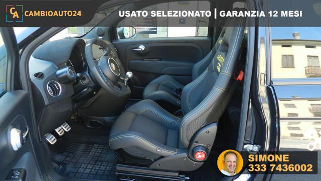 ABARTH 695 1.4 t-jet 75° Anniversario 180cv