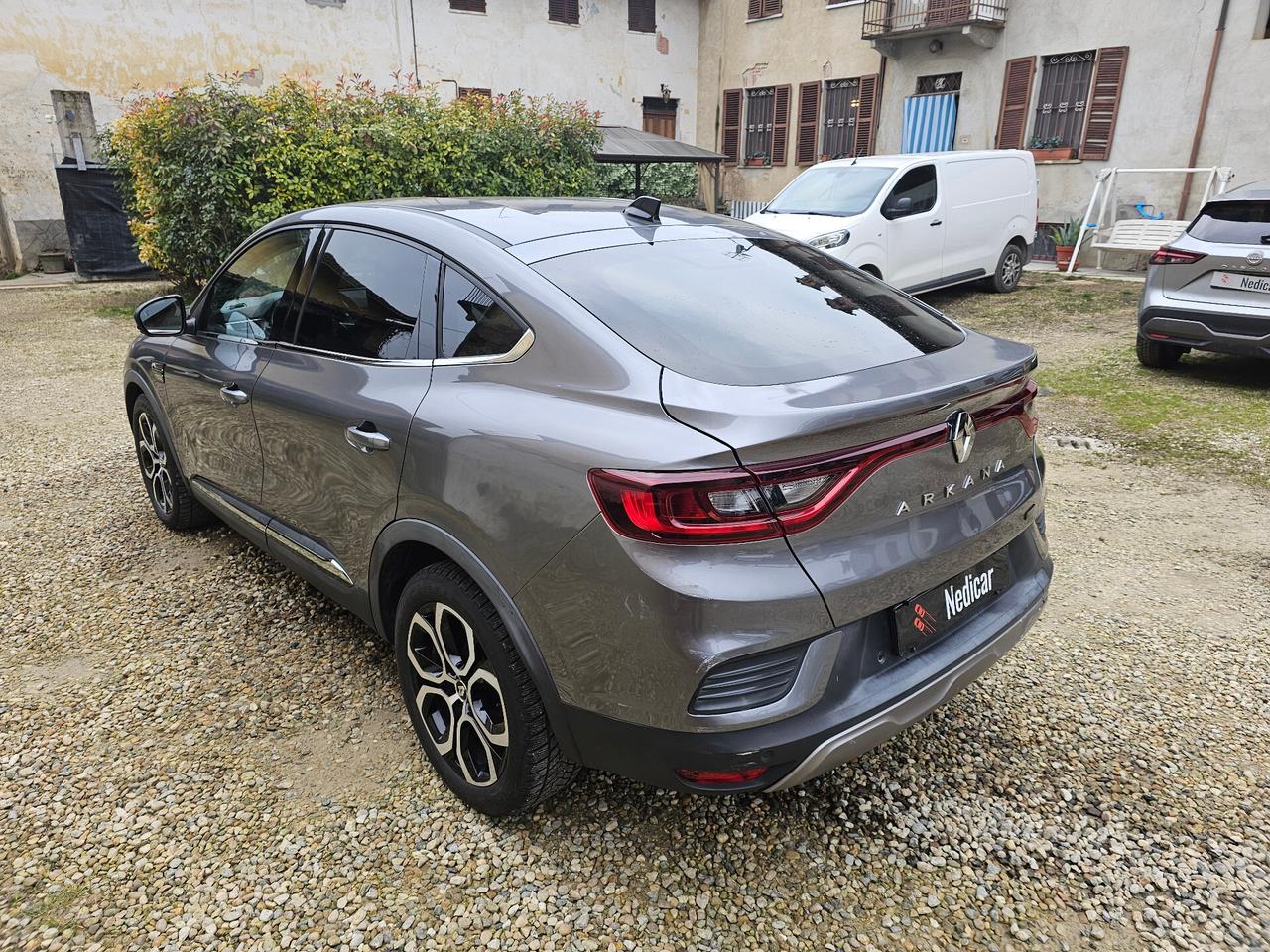 Renault Arkana Full Hybrid E-Tech 145 CV Techno