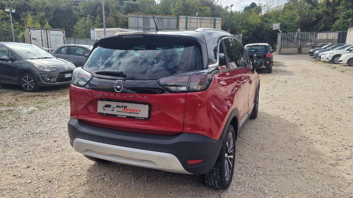 OPEL - Crossland X - 1.5 ECOTEC D 8V 120 CV S&S AUTOMATICA Ultimate
