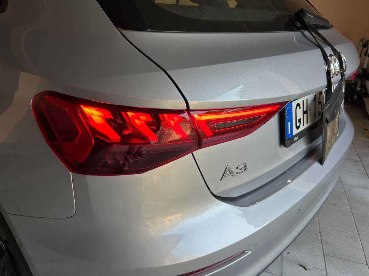 Audi A3 SPB 30TDI Businnes Advanced dsg