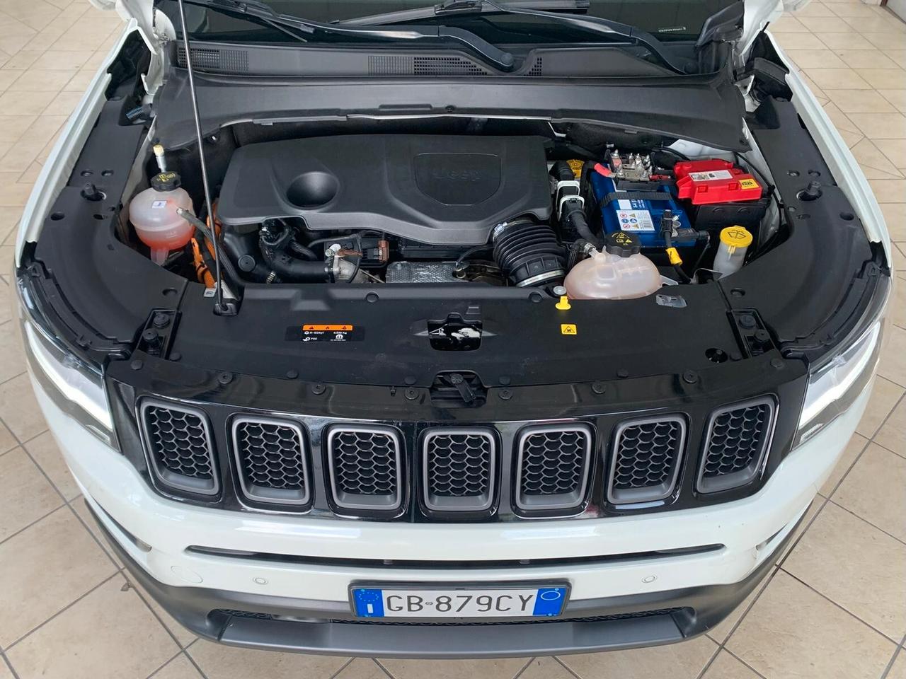Jeep Compass 1.3 T4 240CV PHEV 4xe S