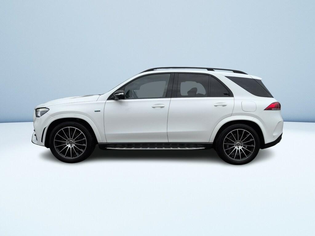 Mercedes GLE 350 350 de EQ-POWER Premium 4Matic 9G-Tronic Plus