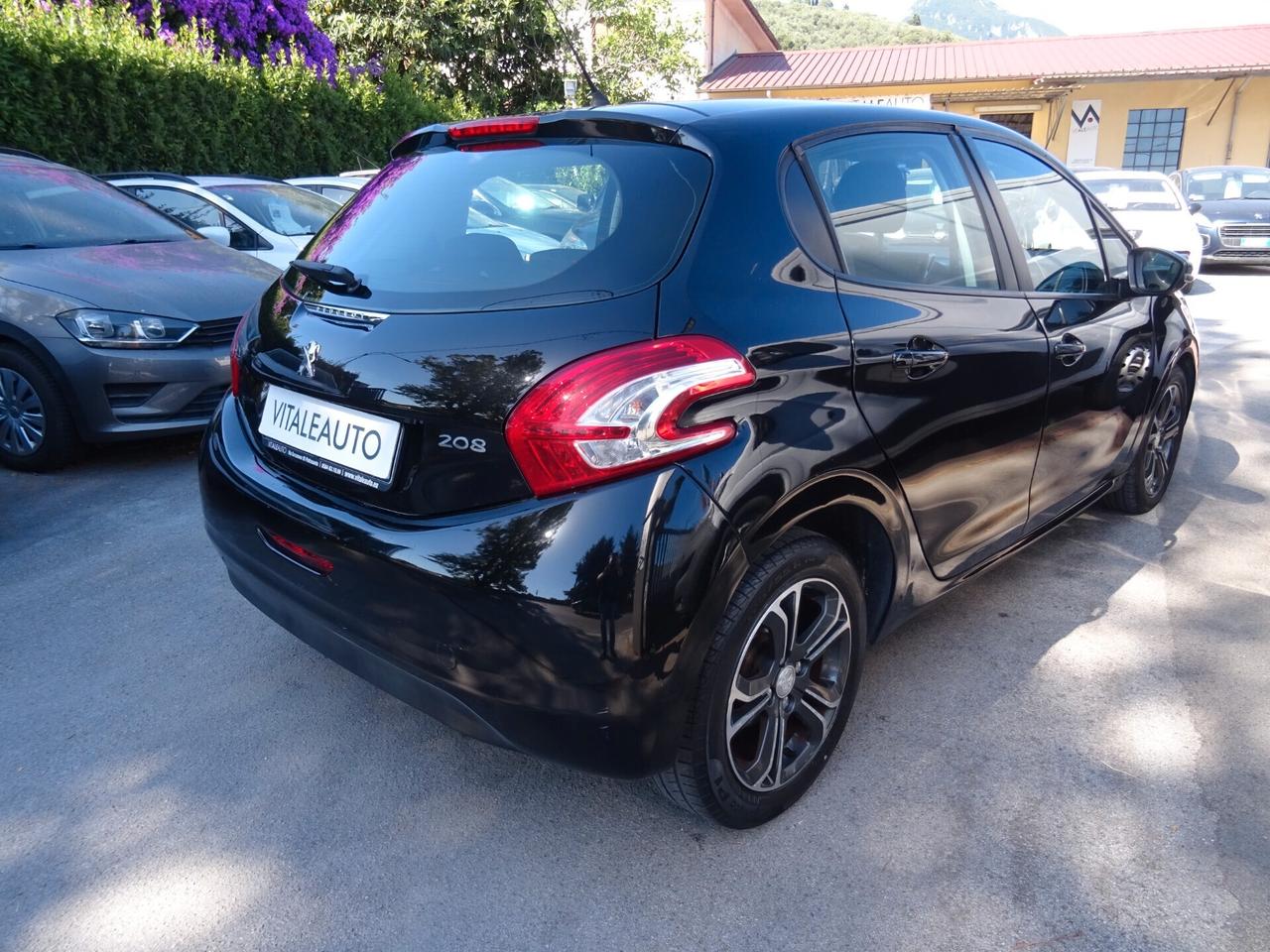 Peugeot 208 1.4 VTi 95 CV 5p. GPL Allure