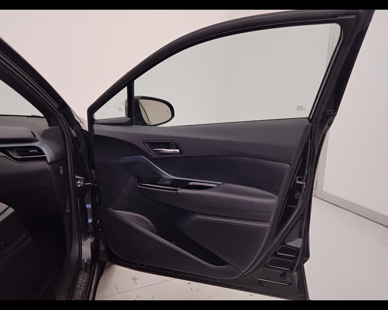 TOYOTA C-HR I 2020 - C-HR 2.0h Trend e-cvt