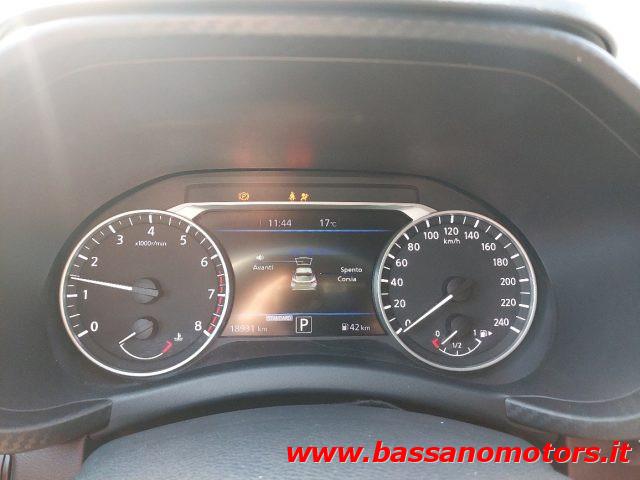 NISSAN Juke 1.0 DIG-T 114 CV DCT N-Connecta PROMO PRIMAVERA