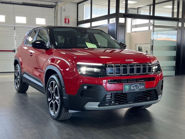 Jeep Avenger 1.2 turbo Mhev Summit fwd 100cv