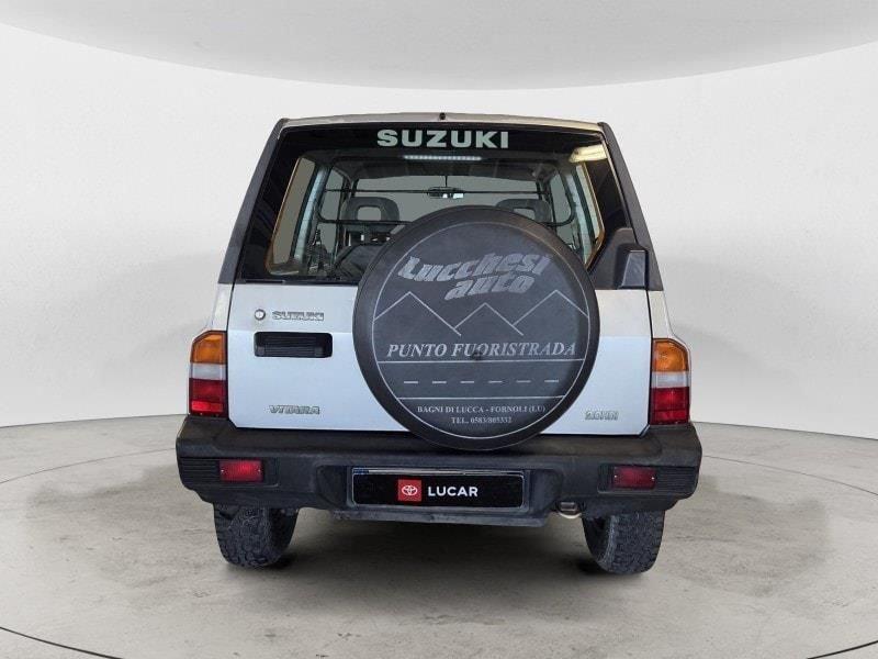 Suzuki Vitara/Sidekick Vitara 2.0 HDI 3 porte JLX