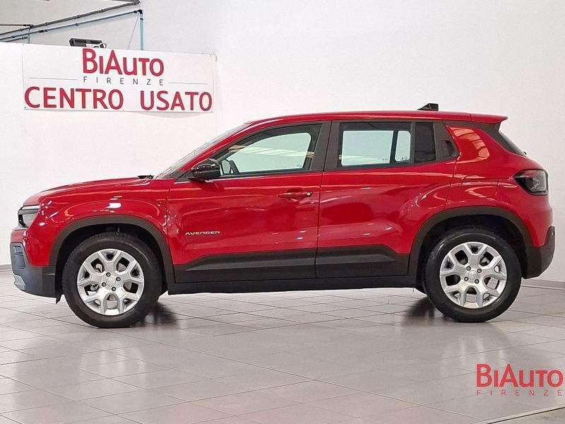 Jeep Avenger Avenger 1.2 turbo Altitude fwd 100cv