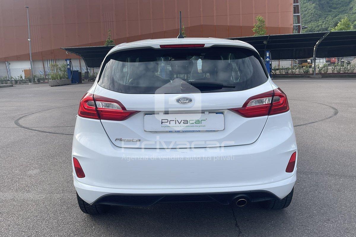 FORD Fiesta 1.5 TDCi 3 porte ST-Line