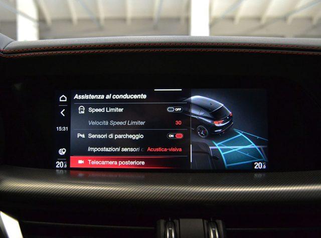 ALFA ROMEO Stelvio 2.2 Turbodiesel 210 CV AT8 Q4 Competizione "Iva**