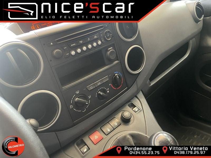 Peugeot Partner BlueHDi 100 S&S PC Furgone