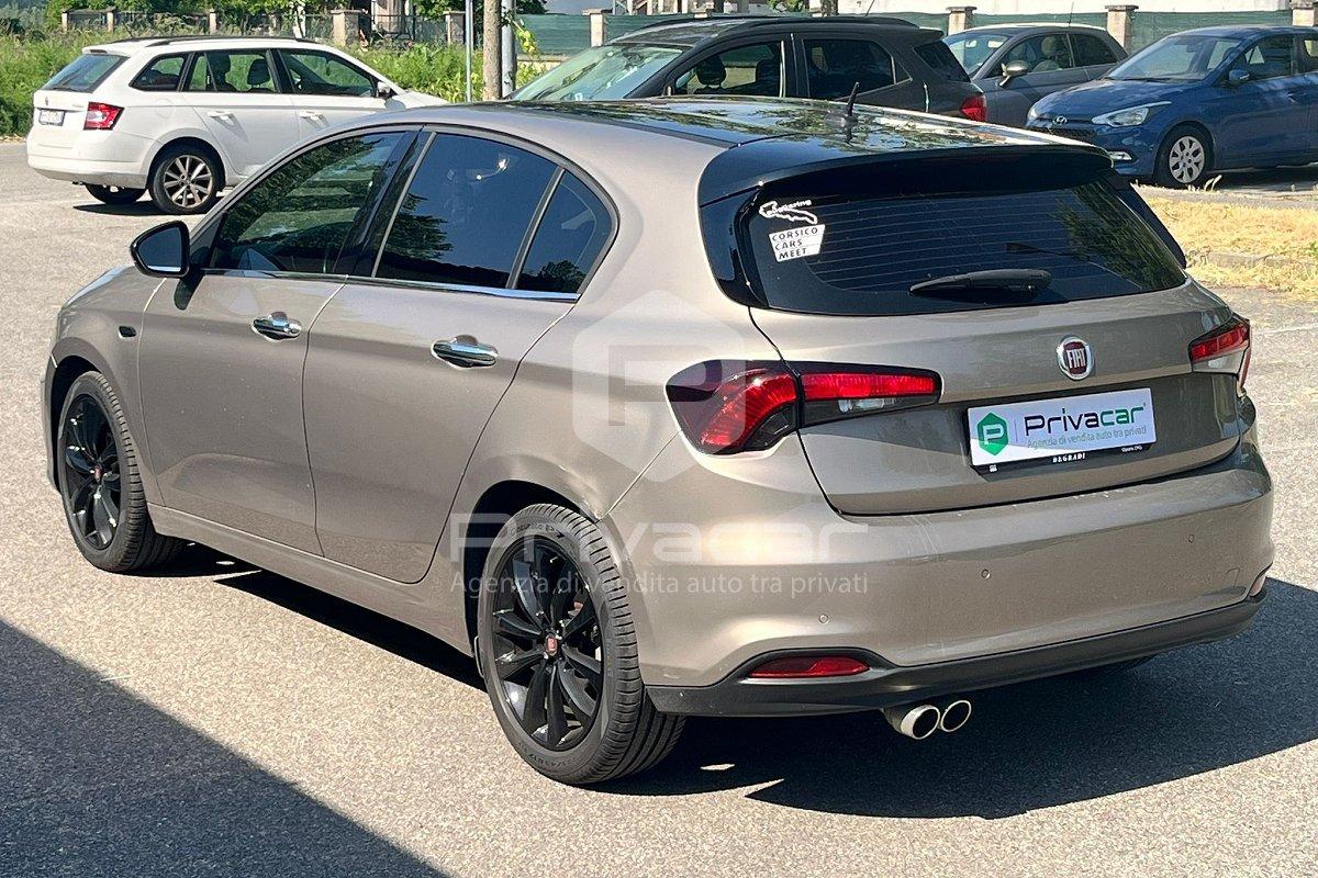 FIAT Tipo 1.6 Mjt S&S 5 porte Lounge
