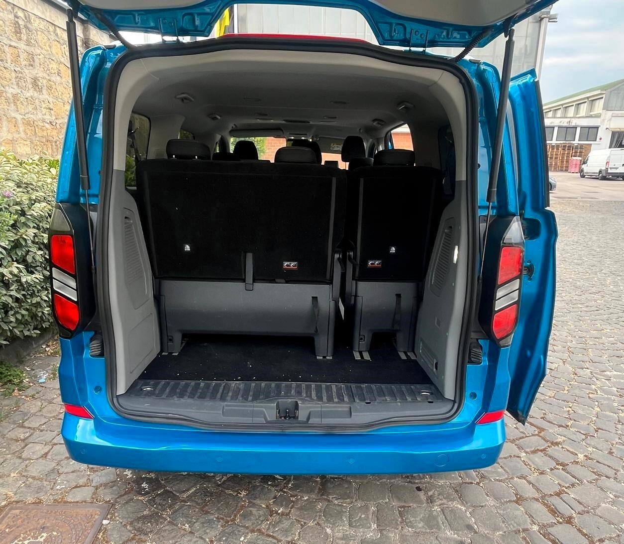 Ford Tourneo Custom Titanium Ecoblue 170cv 9posti