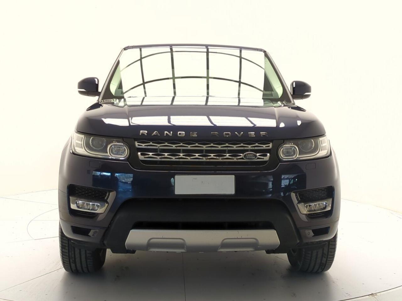 Land Rover Range Sport 3.0 TDV6 HSE Dynamic
