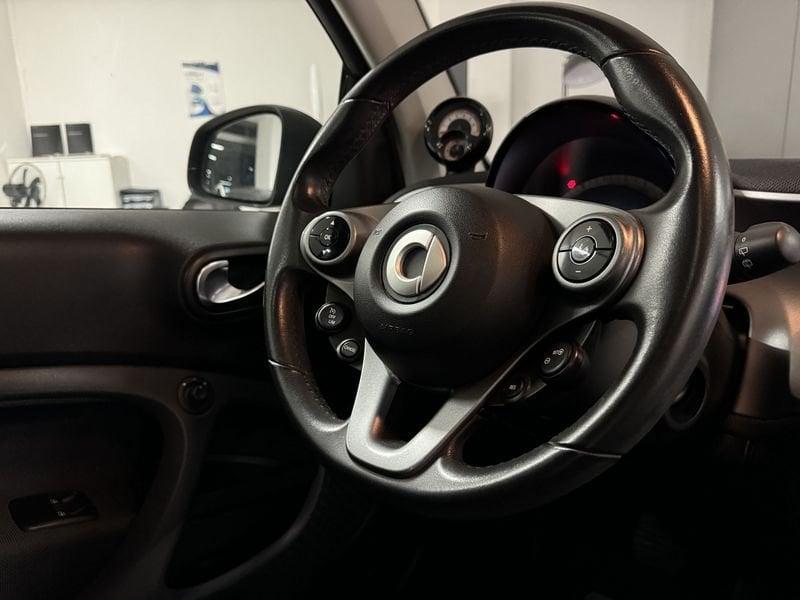 smart fortwo 90 0.9 Turbo twinamic Passion