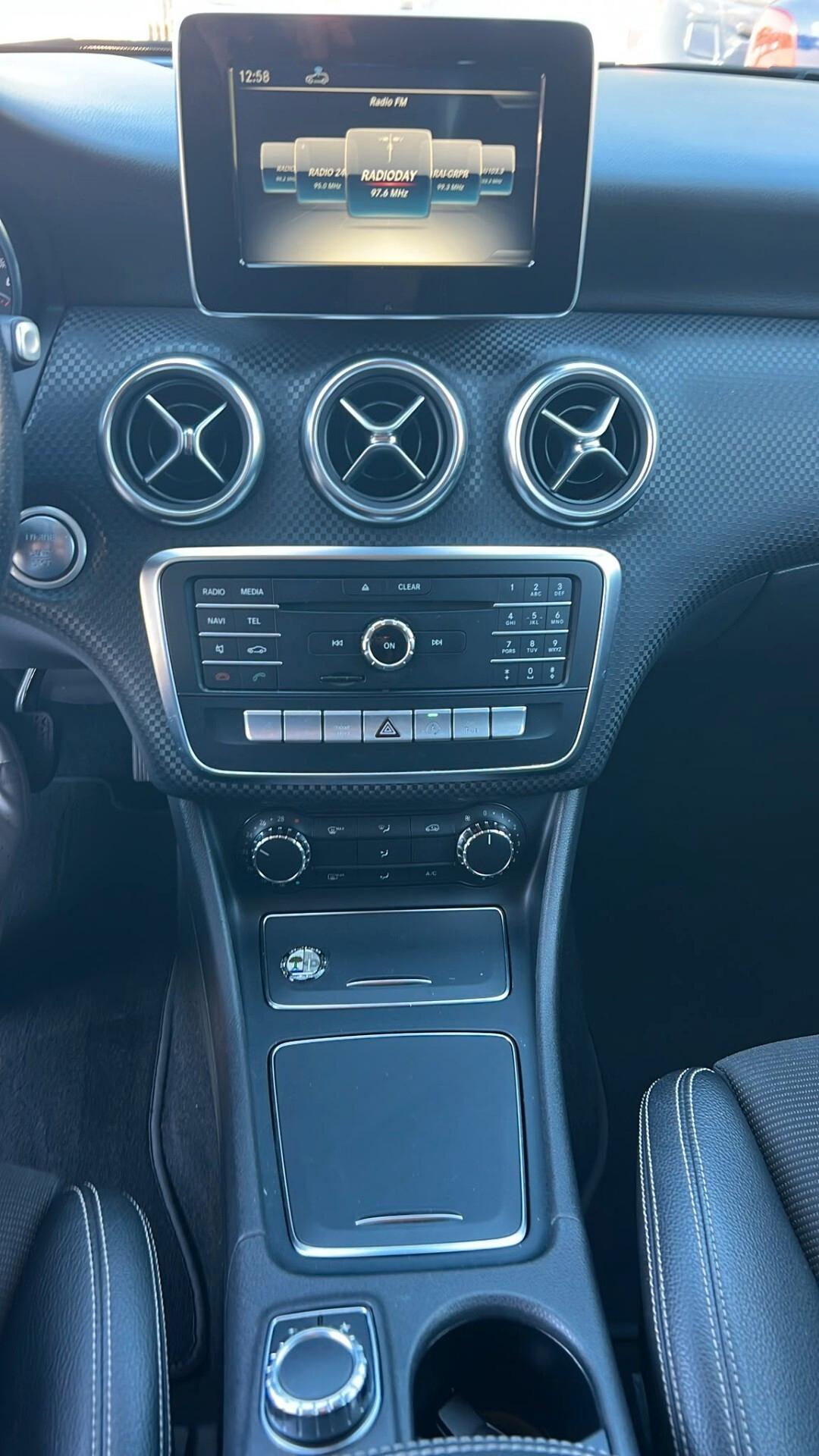 Mercedes-benz A 180 d Automatic Sport Neopatentati
