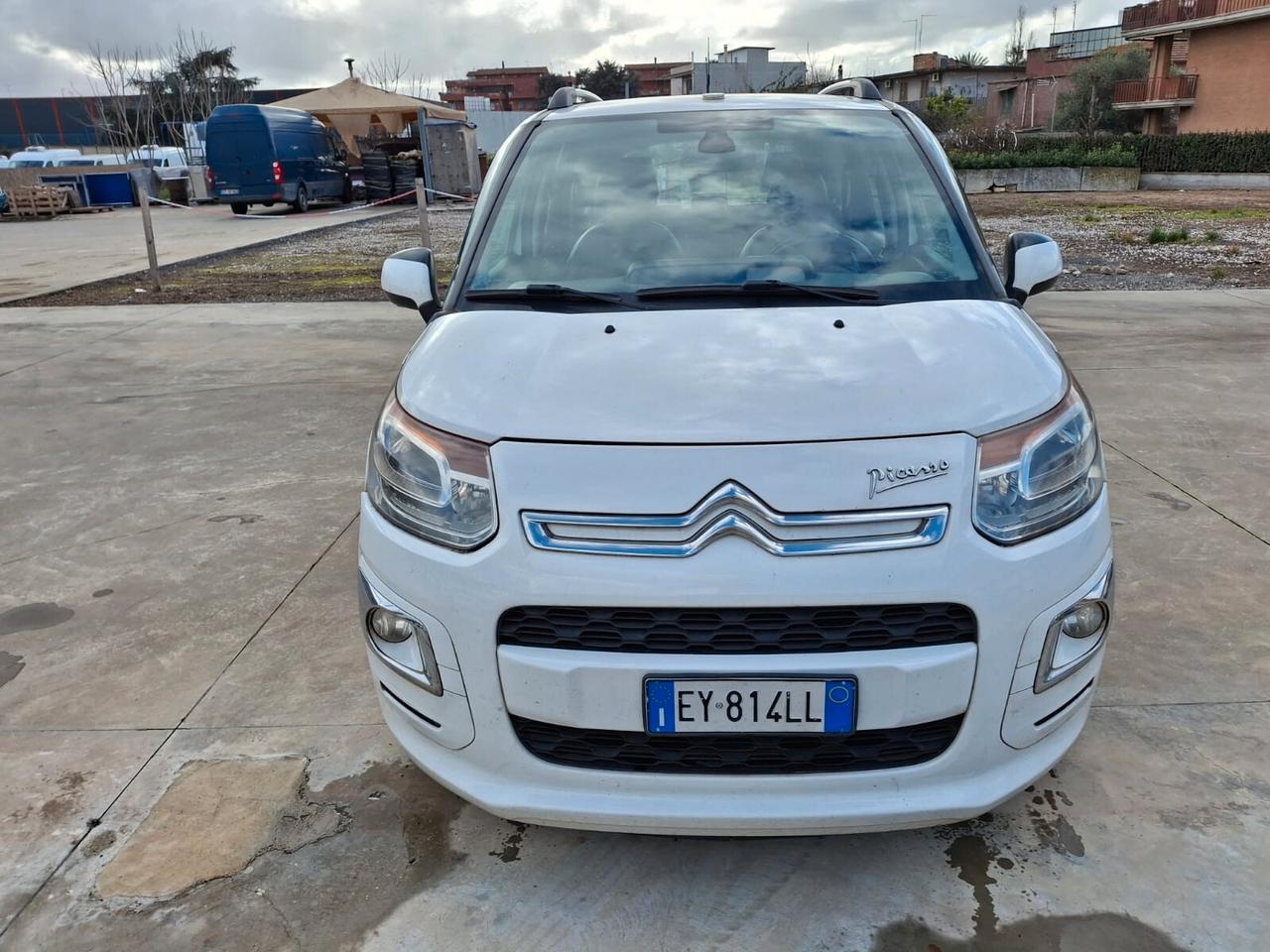 Citroen C3 Picasso Autom. BlueHDi 100 Exclusive