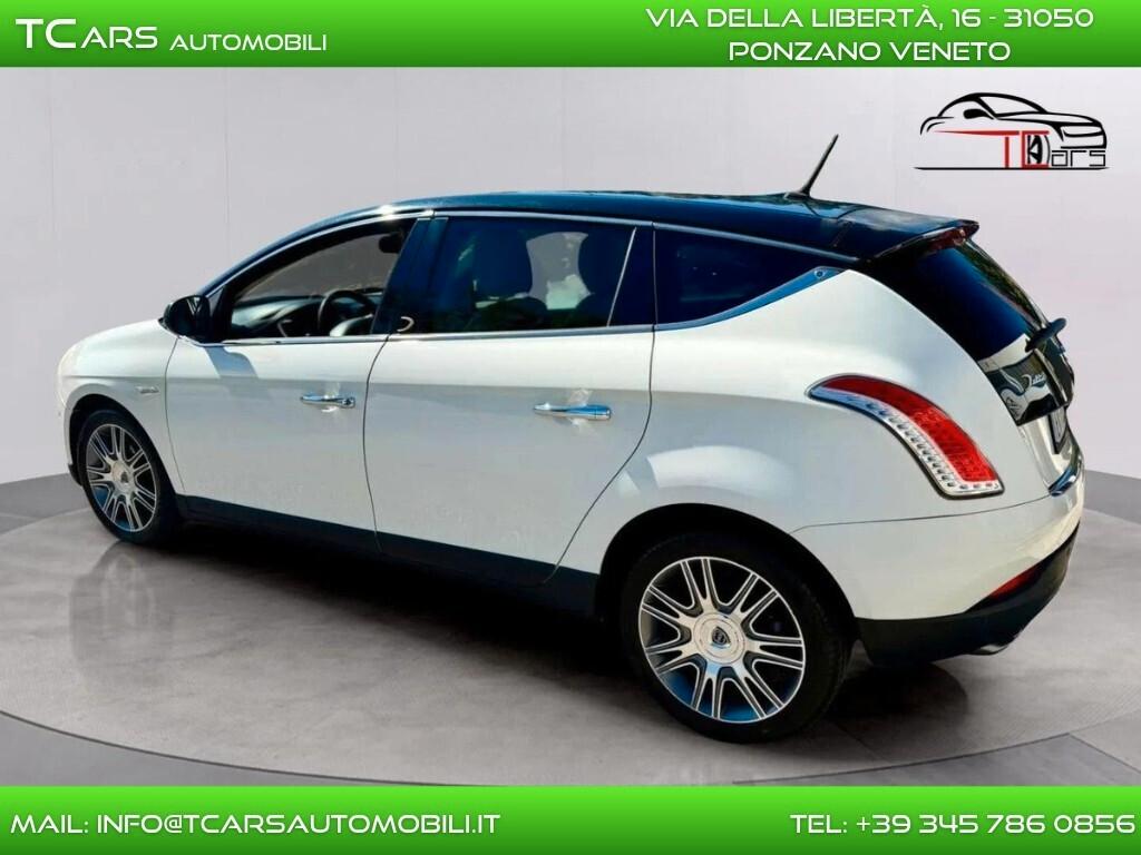 LANCIA DELTA 1.6 MJT - AUTOMATICA - PELLE TOTALE