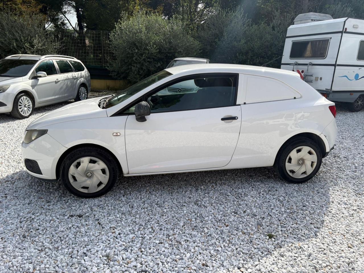 Seat Ibiza Van 1.2 TDI CR 3P 75CV ok neopatentati