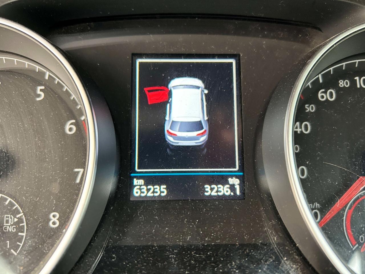 VW GOLF 1.5 TGI *DSG - 2020 Incidentata