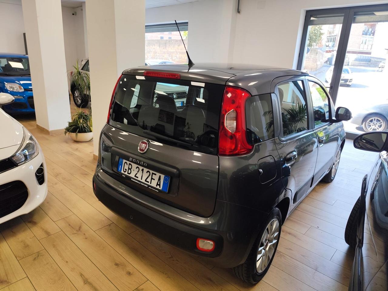 Fiat Panda 1.2 EasyPower Lounge