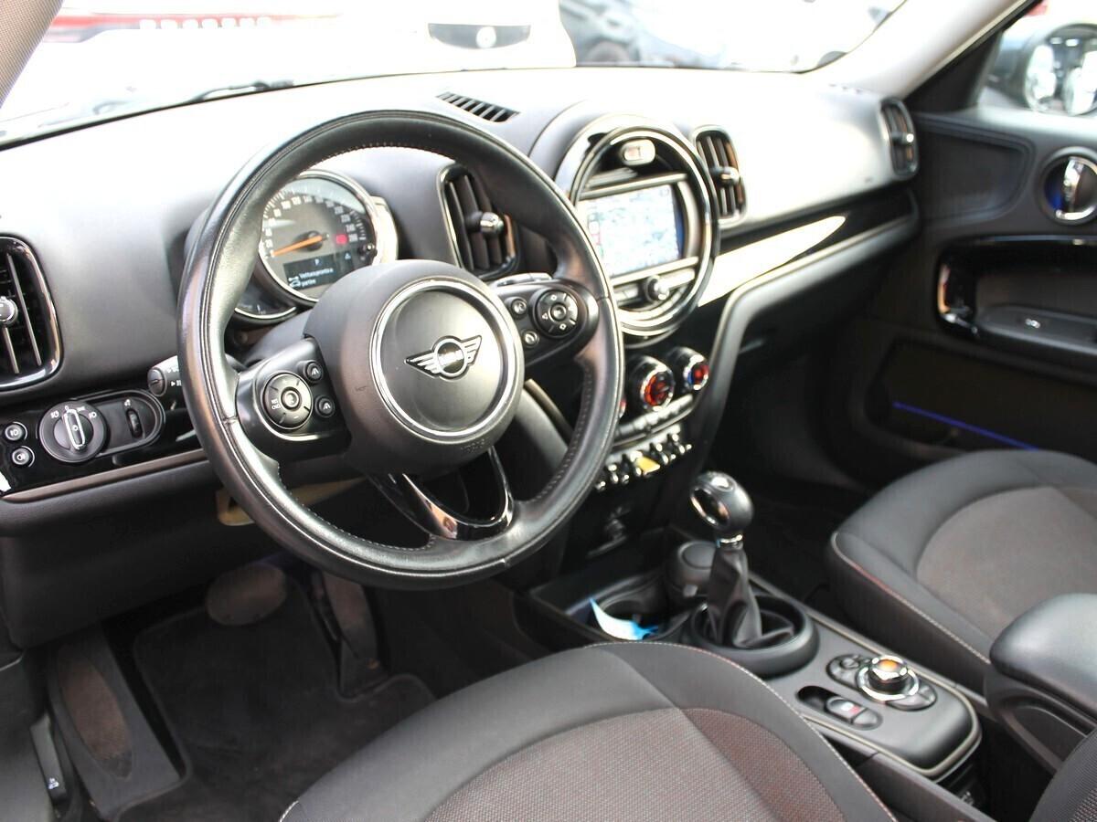 Mini Cooper Countryman 1.5PlugIn all4 Led Nav Tetto UNIPRO IVA DEDUCIBILE